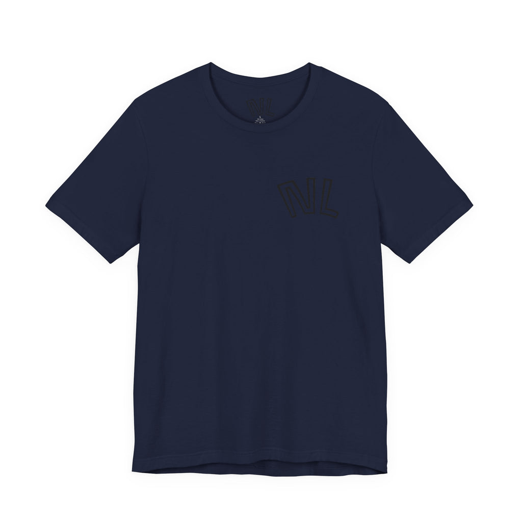 Wüstenwanderung Grafik-T-Shirt — Kamel- & Pyramiden-Illustration T-Shirt