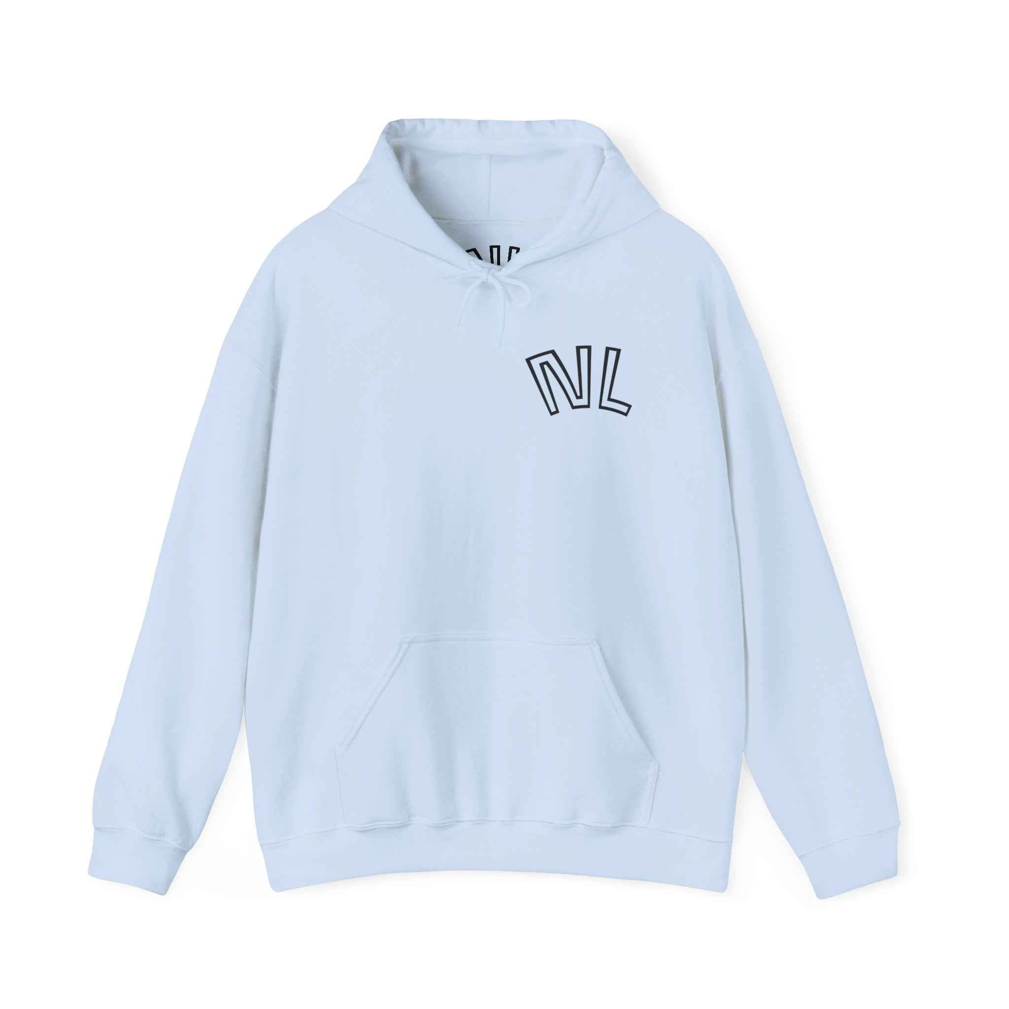 Bonzo Portrait Hoodie – Soft Realistic Dog Art Pullover