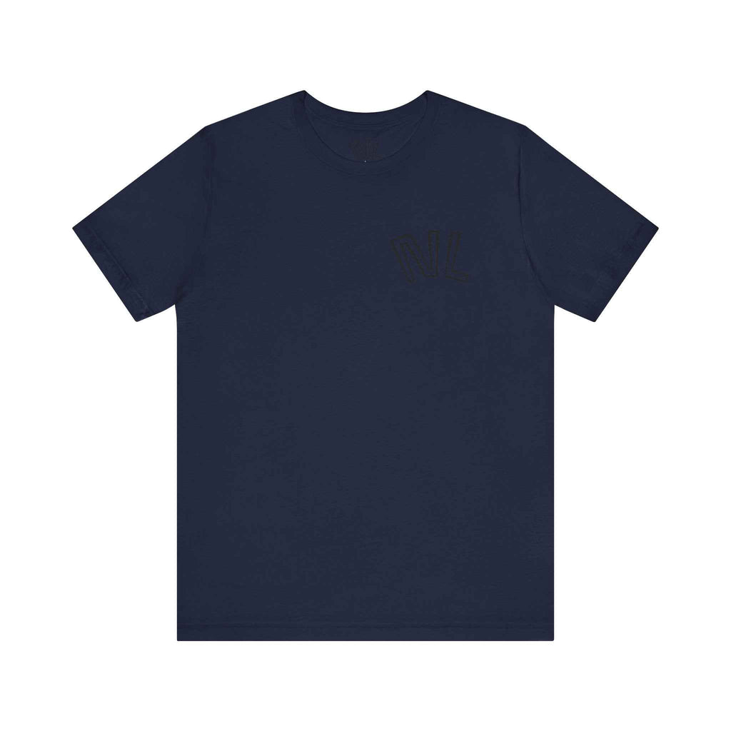 Pine Bonsai Watercolor T‑Shirt — Artistic Nature Graphic Tee — NL