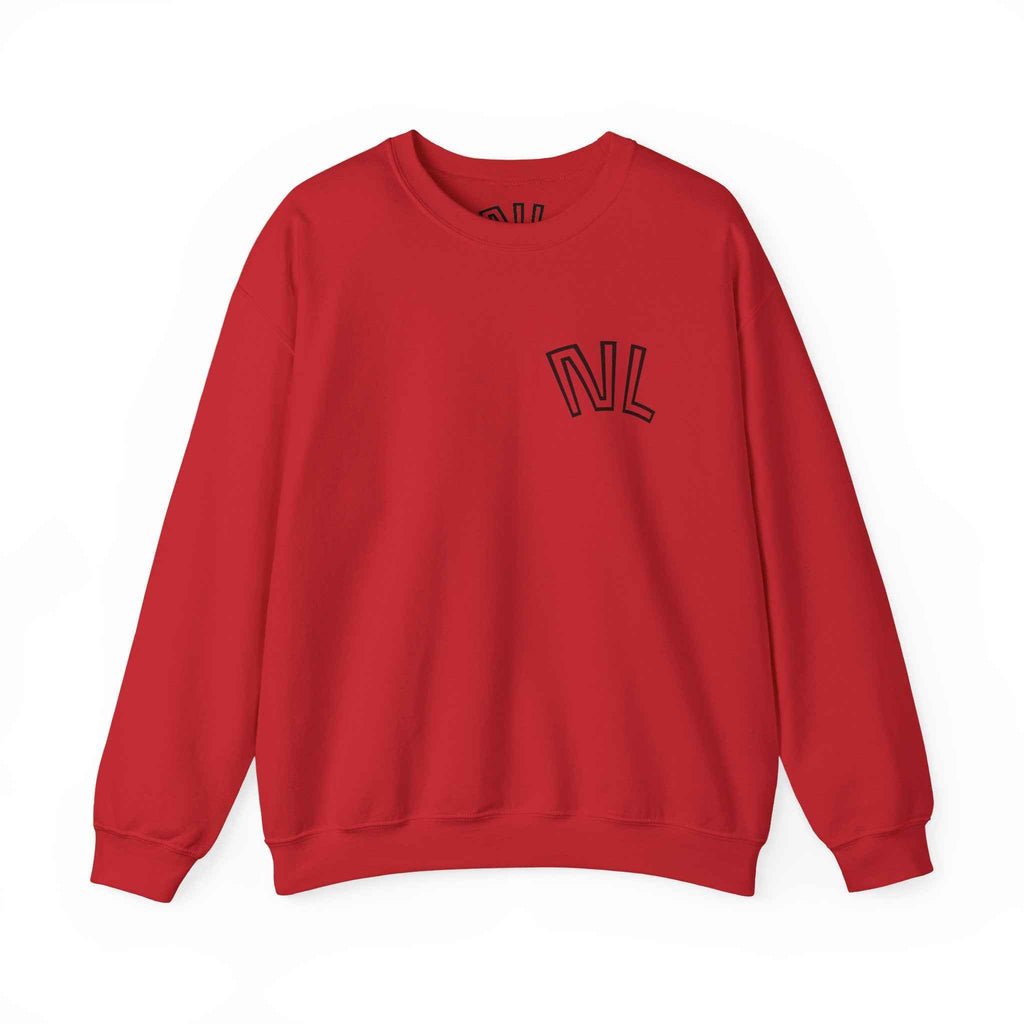 Egyptian Market Street Scene Crewneck Sweatshirt
