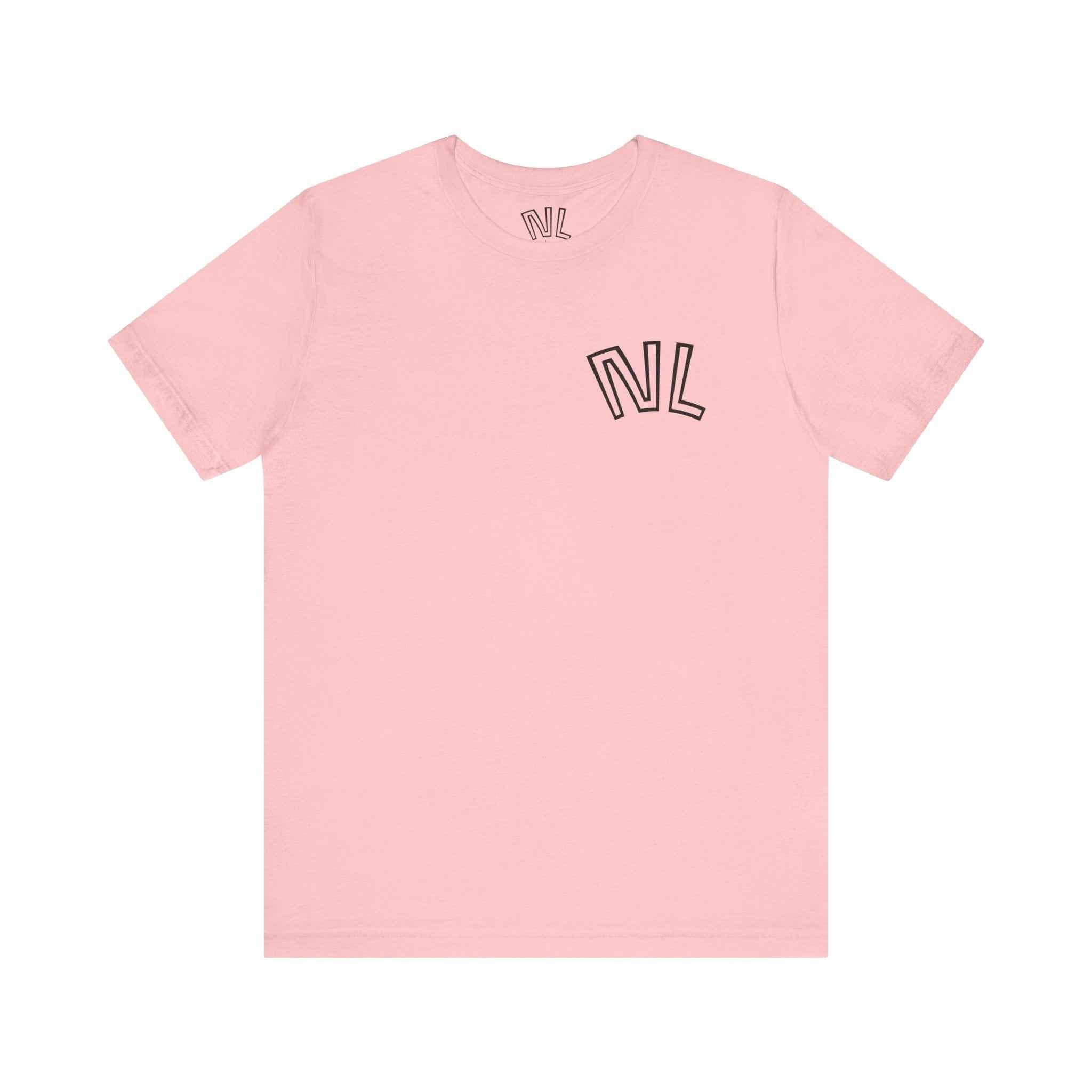 Koi Pond Tee — Artistic Watercolor Fish Graphic T-Shirt — NL