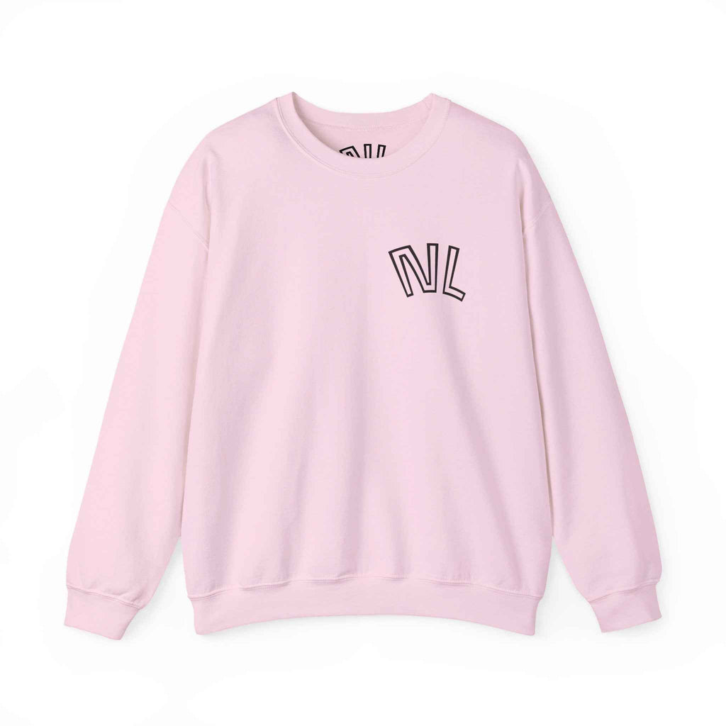 Camel & Pyramid Crewneck Sweatshirt – Desert Sketch Graphic Crew