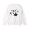 Nature Ink Crewneck Sweatshirt — Minimal NL Logo