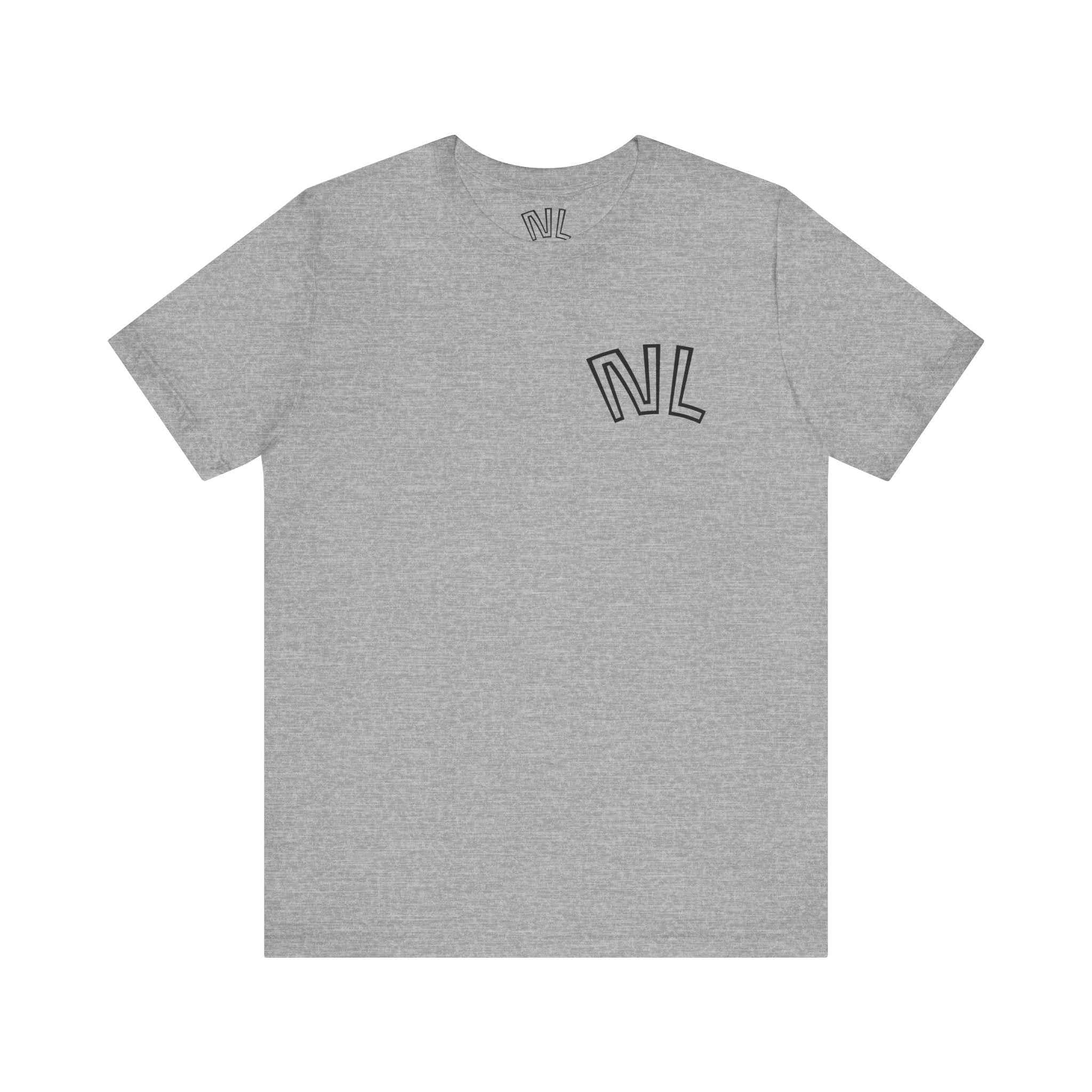 Dancer Sketch Tee — Minimal Ballet Silhouettes Graphic T-Shirt