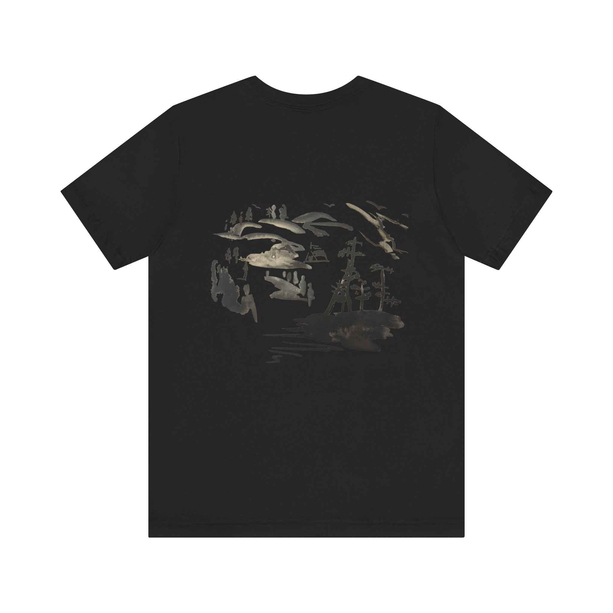 NL Ink Scene Graphic Tee