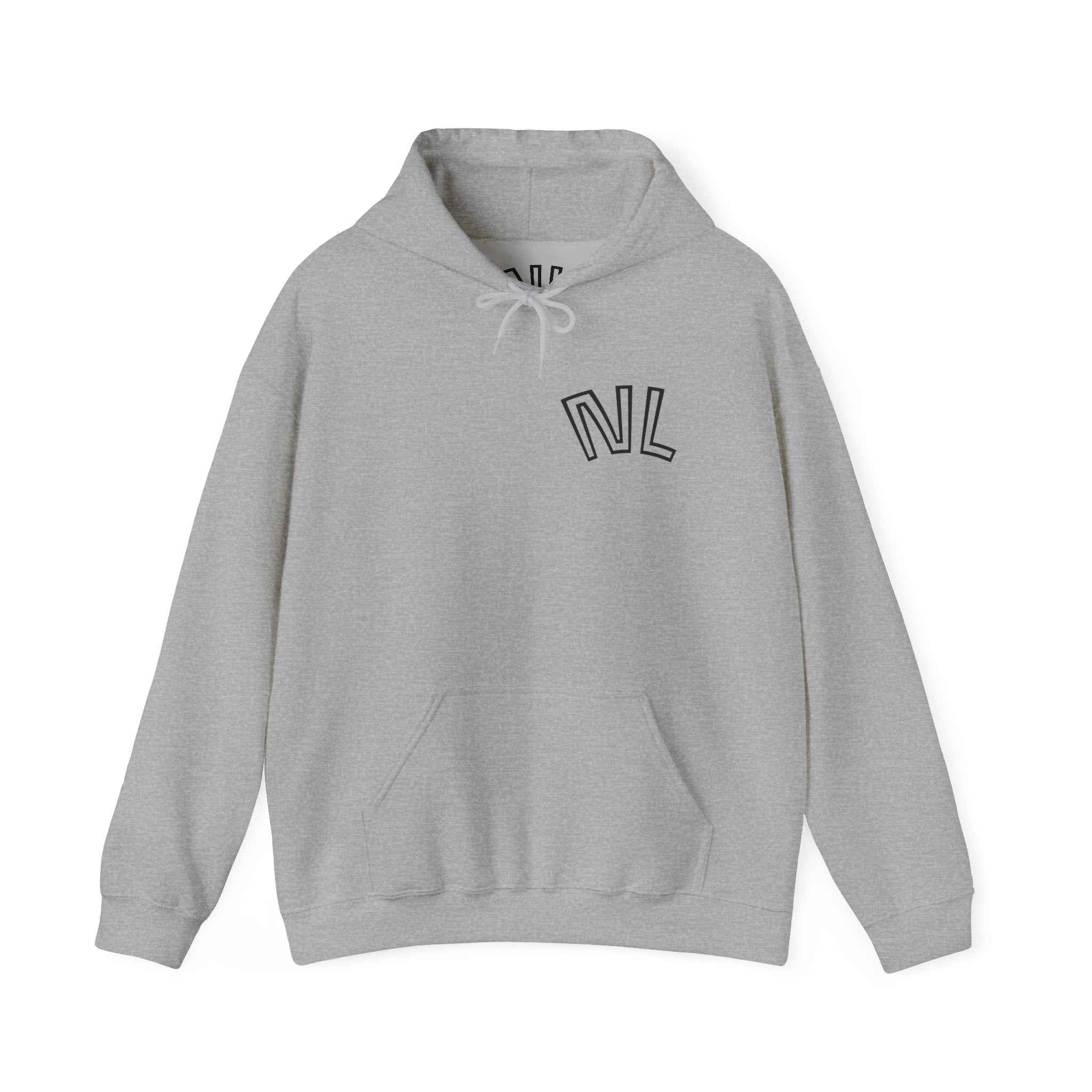 Abstract Bonsai – Streetwear Pullover