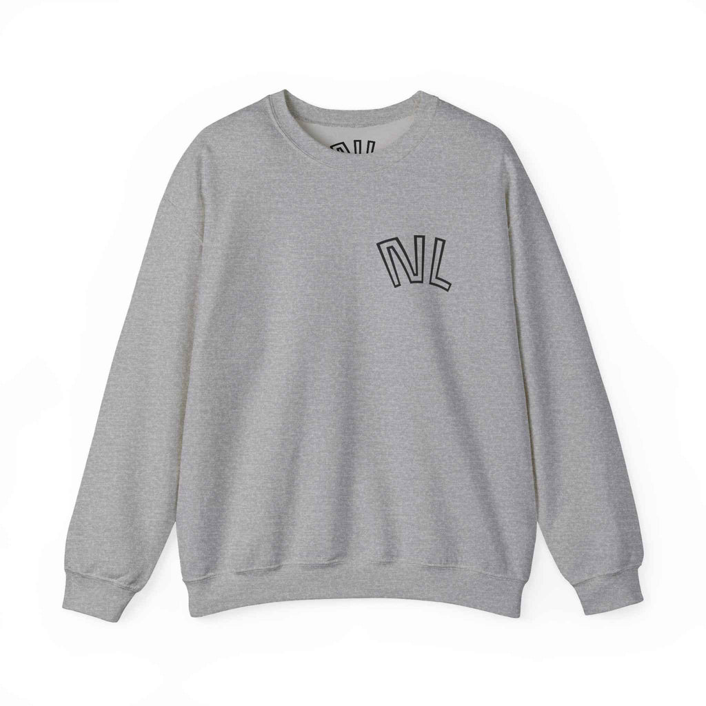 Egyptian Market Street Scene Crewneck Sweatshirt