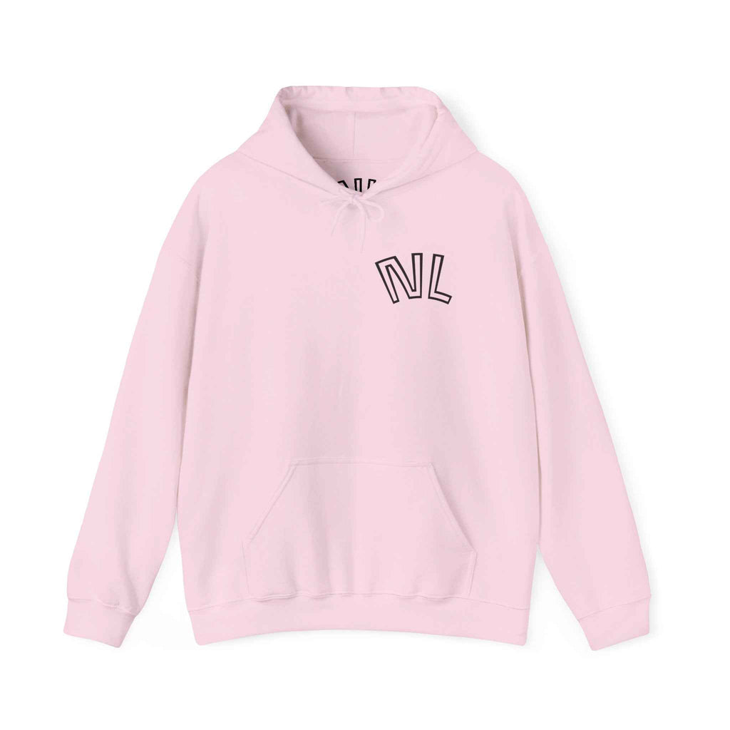 Koi Fish Swimming - Hoodie