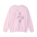 Rose Sketch Crewneck Sweatshirt — NL