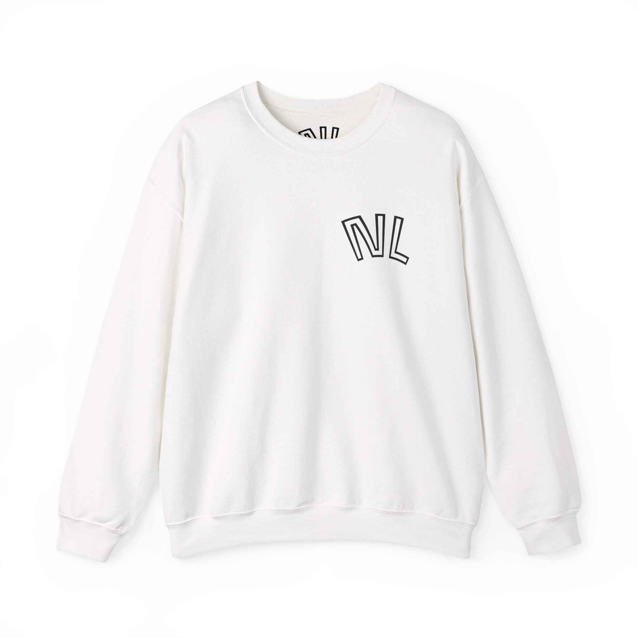 Camel & Pyramid Crewneck Sweatshirt – Desert Sketch Graphic Crew