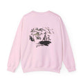 Nature Ink Crewneck Sweatshirt — Minimal NL Logo