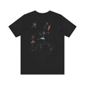 Dancer Sketch Tee — Minimal Ballet Silhouettes Graphic T-Shirt