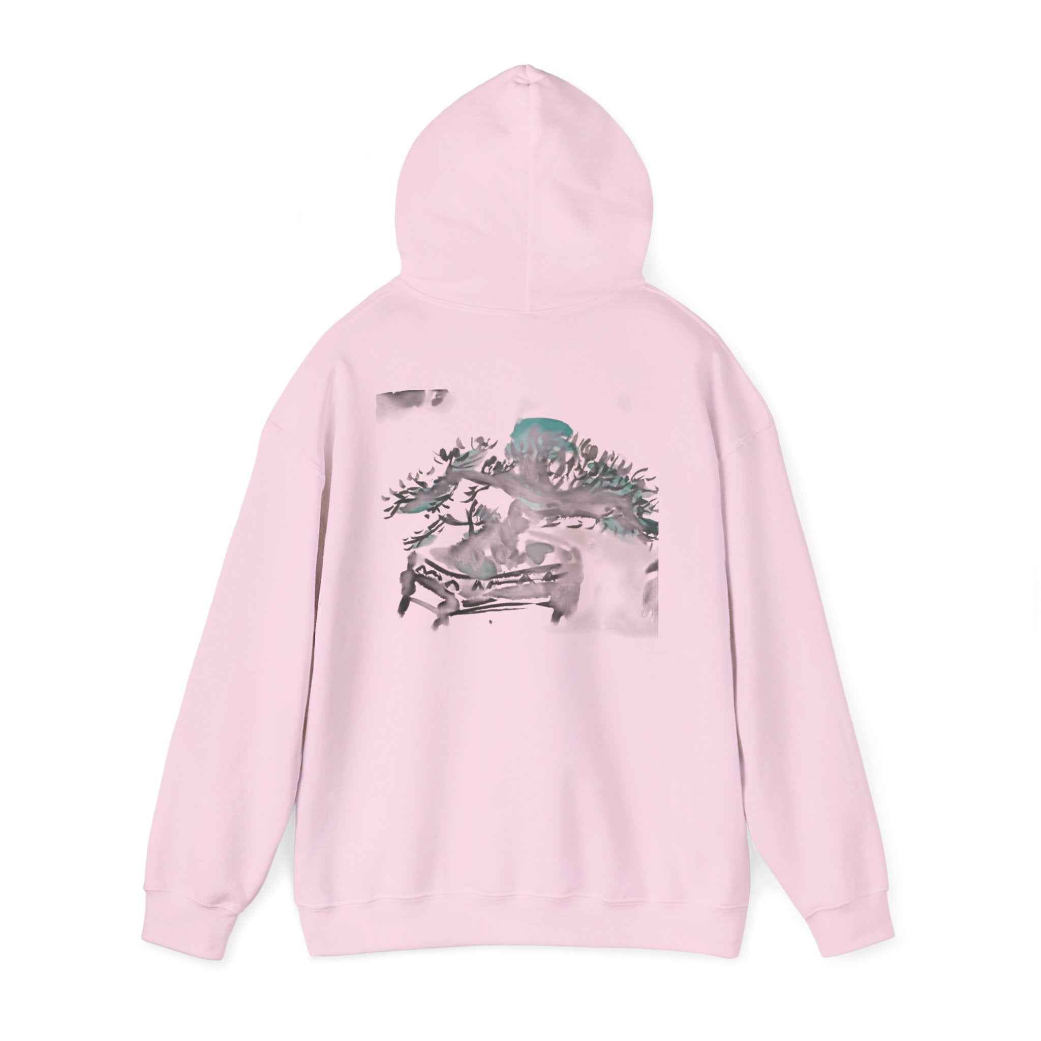 Abstract Bonsai – Streetwear Pullover