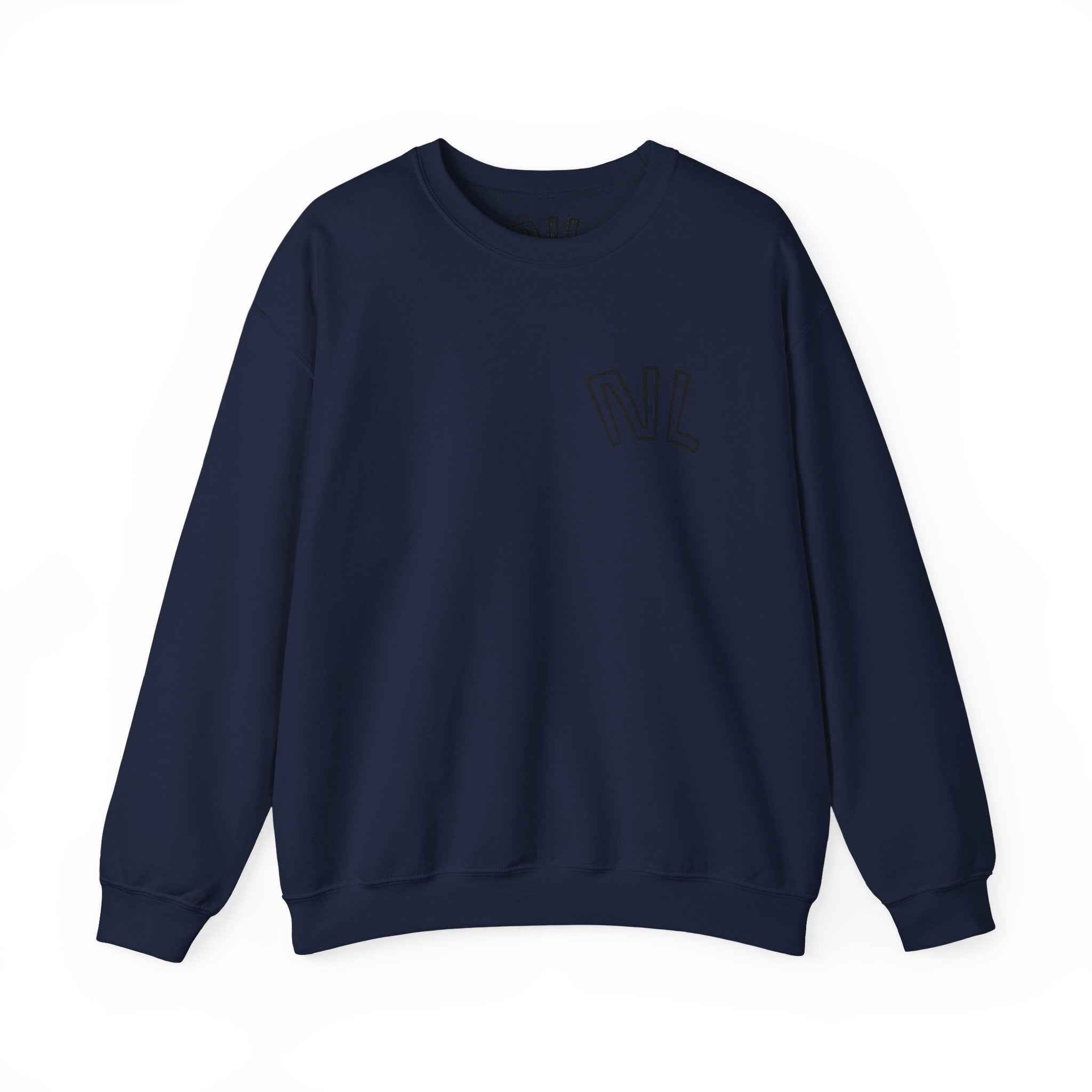 Camel & Pyramid Crewneck Sweatshirt – Desert Sketch Graphic Crew