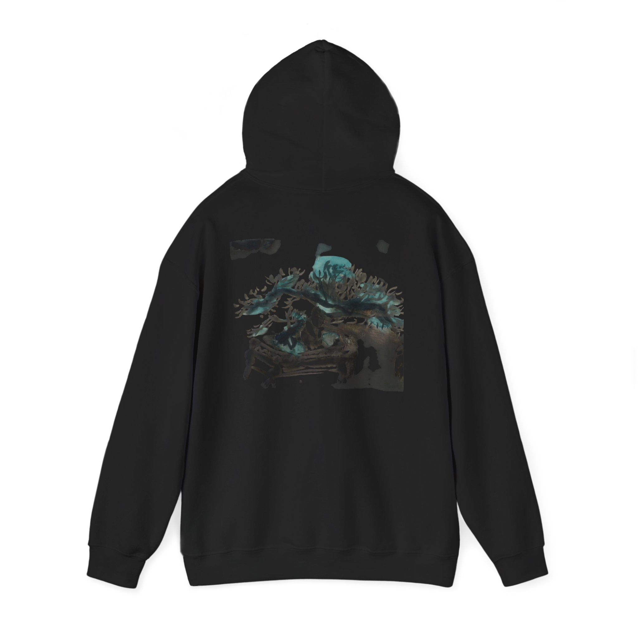 Bonsaï Abstrait – Pull Streetwear