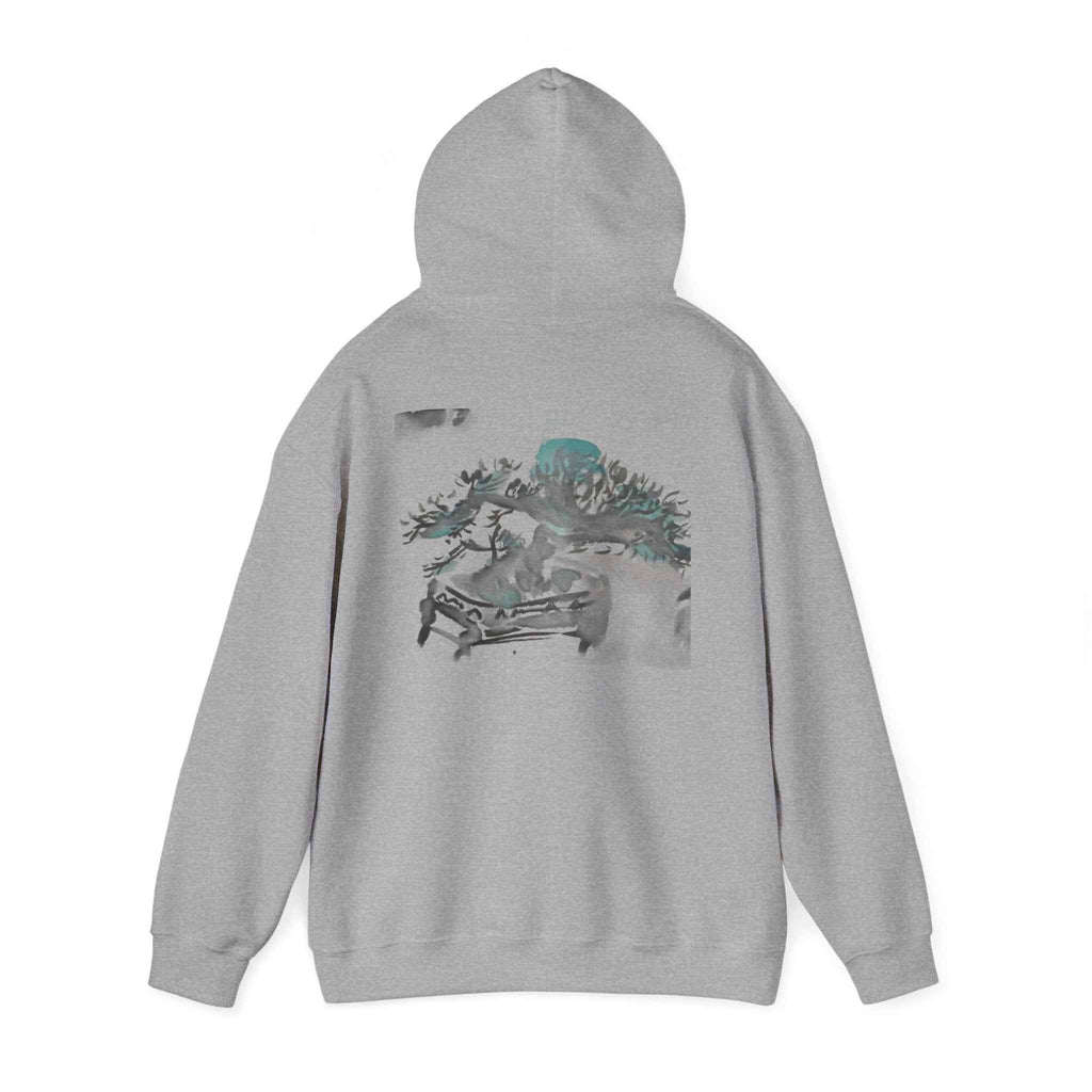 Abstract Bonsai – Streetwear Pullover