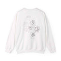 Rose Sketch Crewneck Sweatshirt — NL