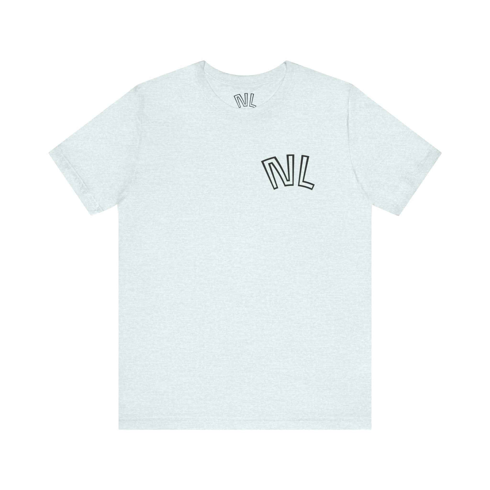 Pine Bonsai Watercolor T‑Shirt — Artistic Nature Graphic Tee — NL