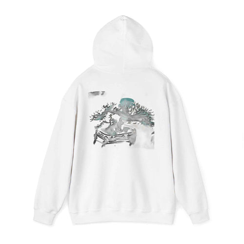Abstract Bonsai – Streetwear Pullover