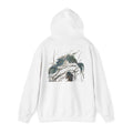 Koi Fish Swimming - Hoodie