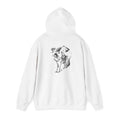 Camel Sketch Hoodie — Eastern Graphic Pullover