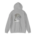 Bonzo Portrait Hoodie – Soft Realistic Dog Art Pullover