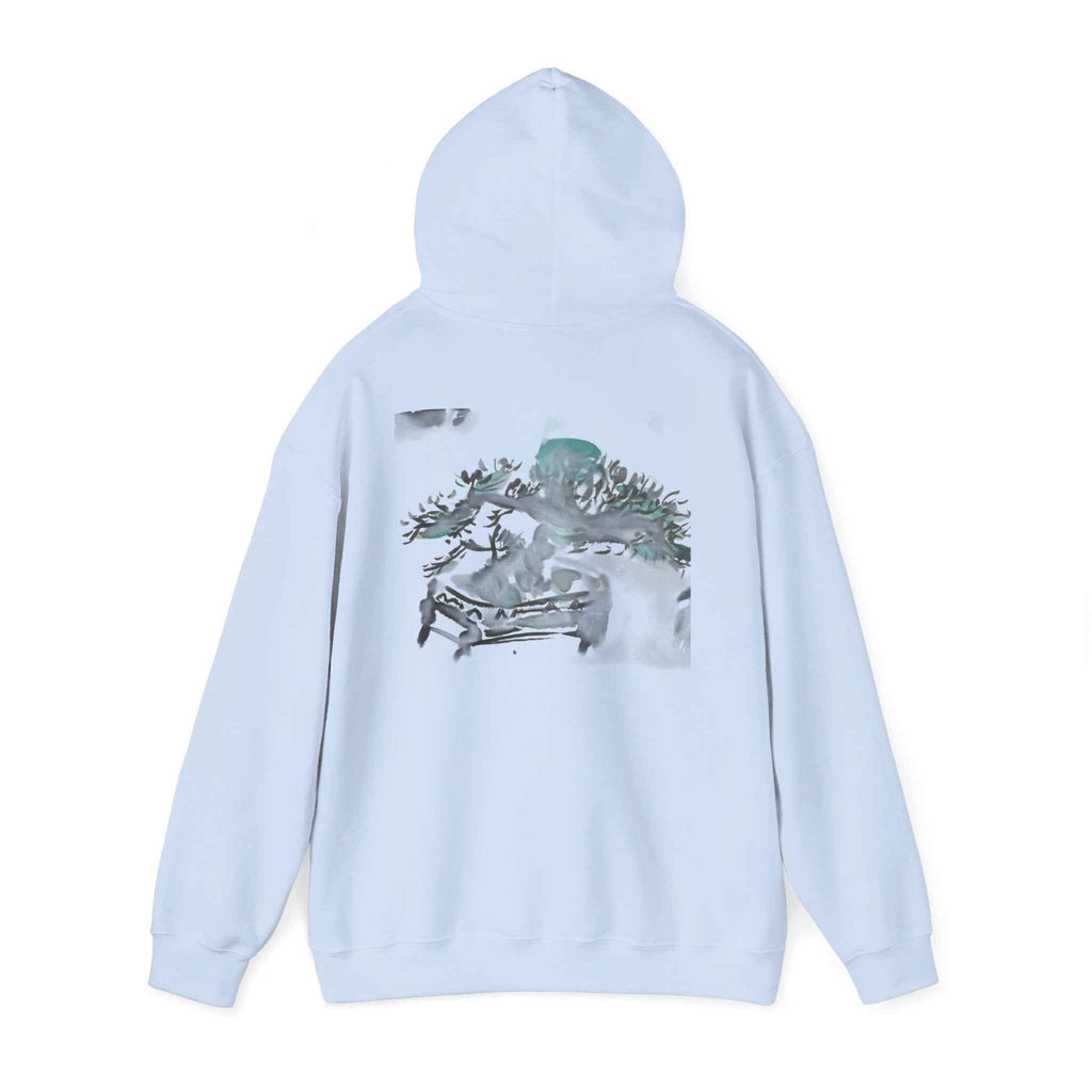Abstract Bonsai – Streetwear Pullover