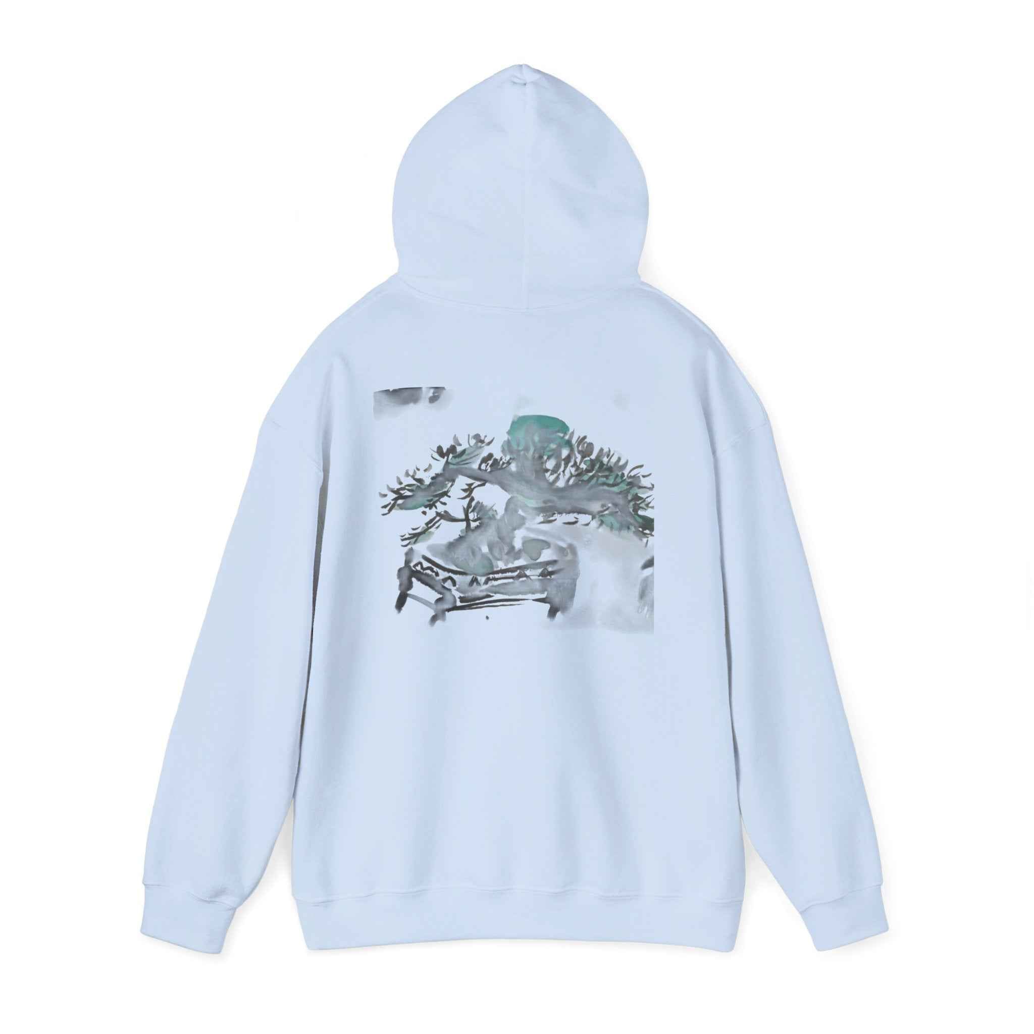 Abstract Bonsai – Streetwear Pullover